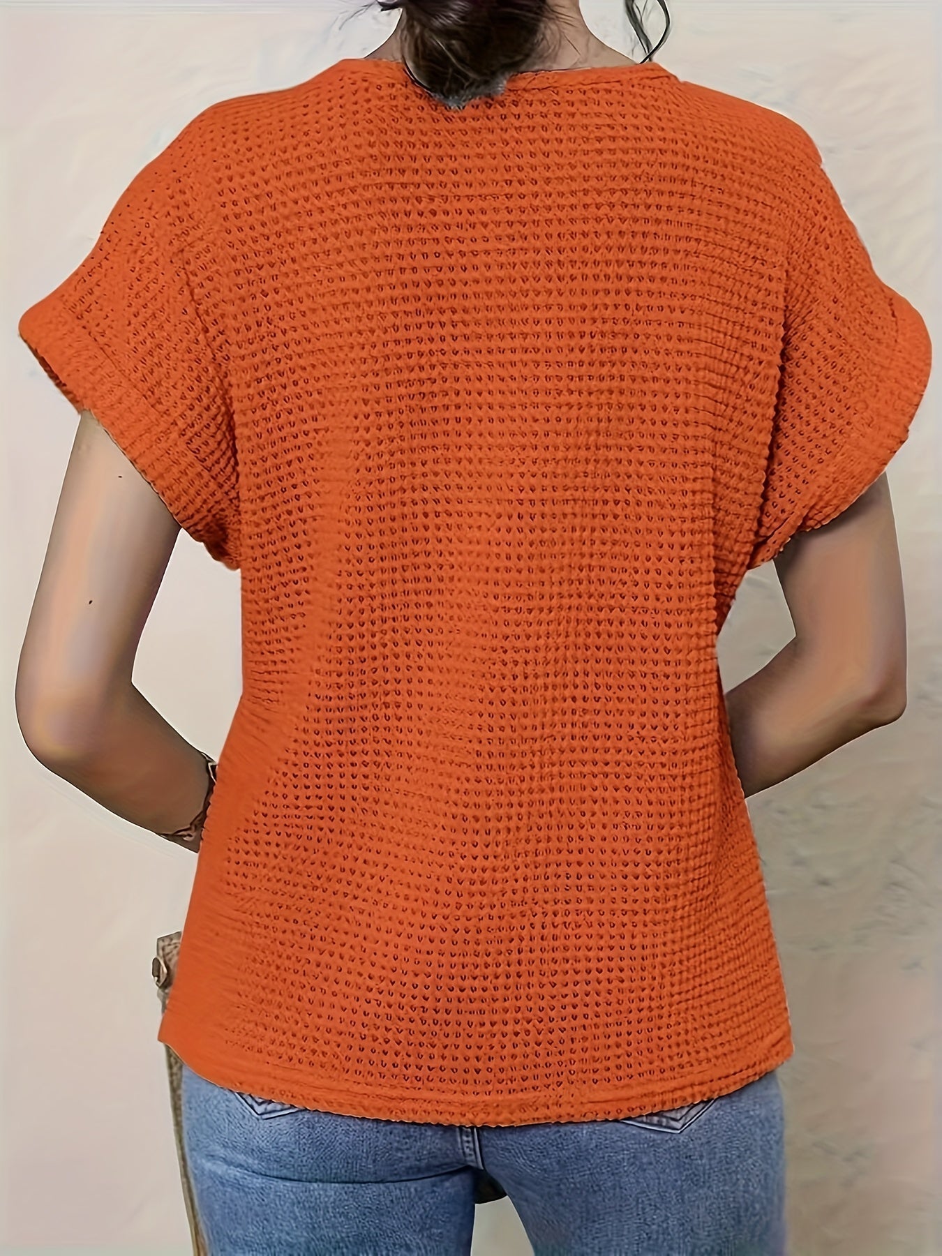 Jillian | Womens Top - Boho Style Blouse for Going Out 5