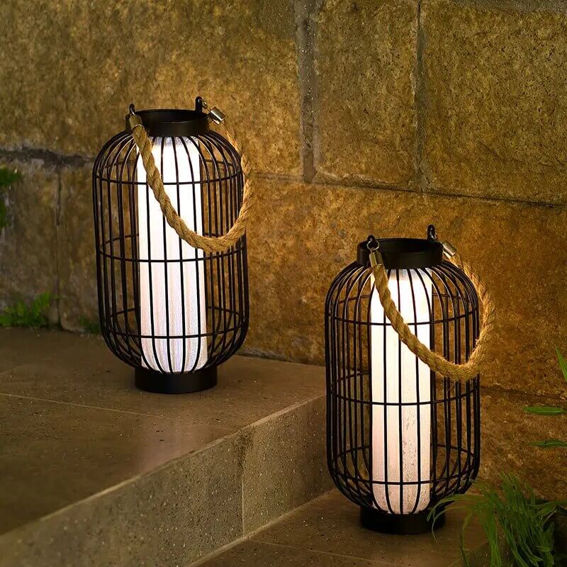 Bright Energy Saving Garden Light