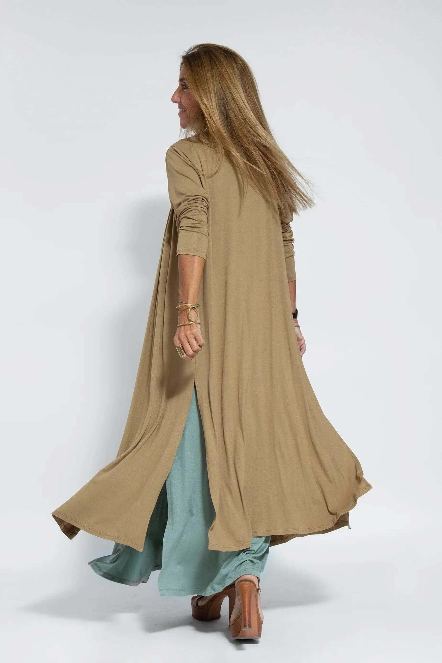 Ladies Loose Fit Summer Dress