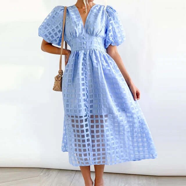 Ladies Comfortable Everyday Dress
