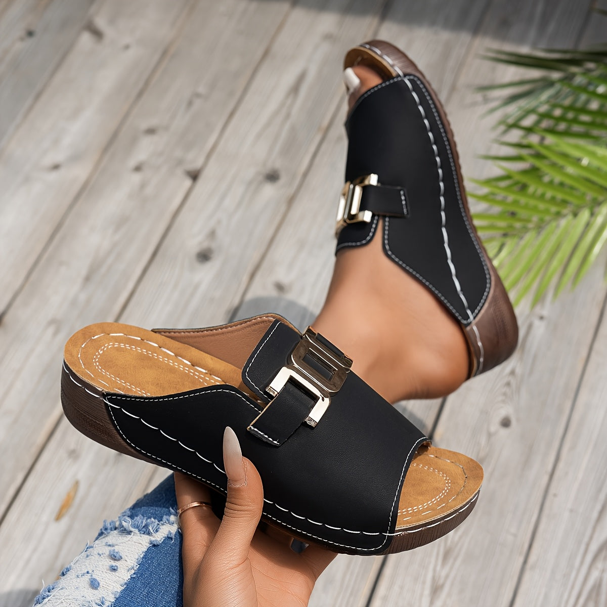 Classic Capella Easy Wear Sandals