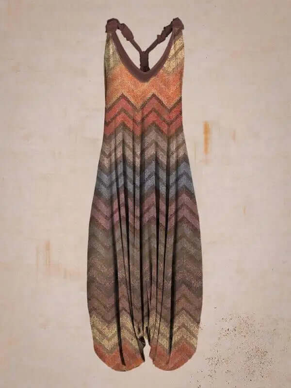 Chic Summer Strapless Jumpsuit