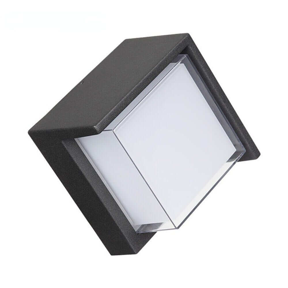 Weatherproof Motion Sensor Security Lamp