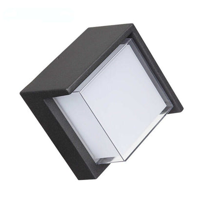 Weatherproof Motion Sensor Security Lamp