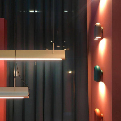 Flexible Curved Mounting Light