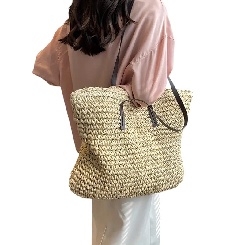 Large Summer Tote Bag