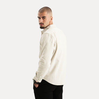 Tyler | Corduroy Long Sleeve Shirt