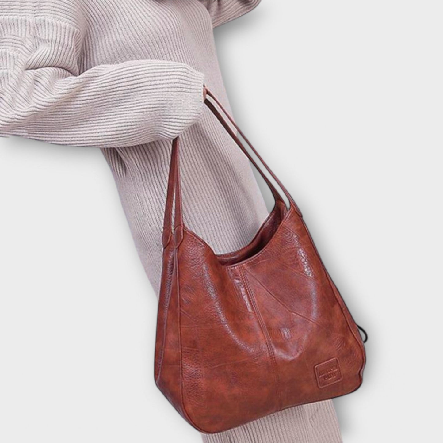 Classic Ladies Shoulder Handbag