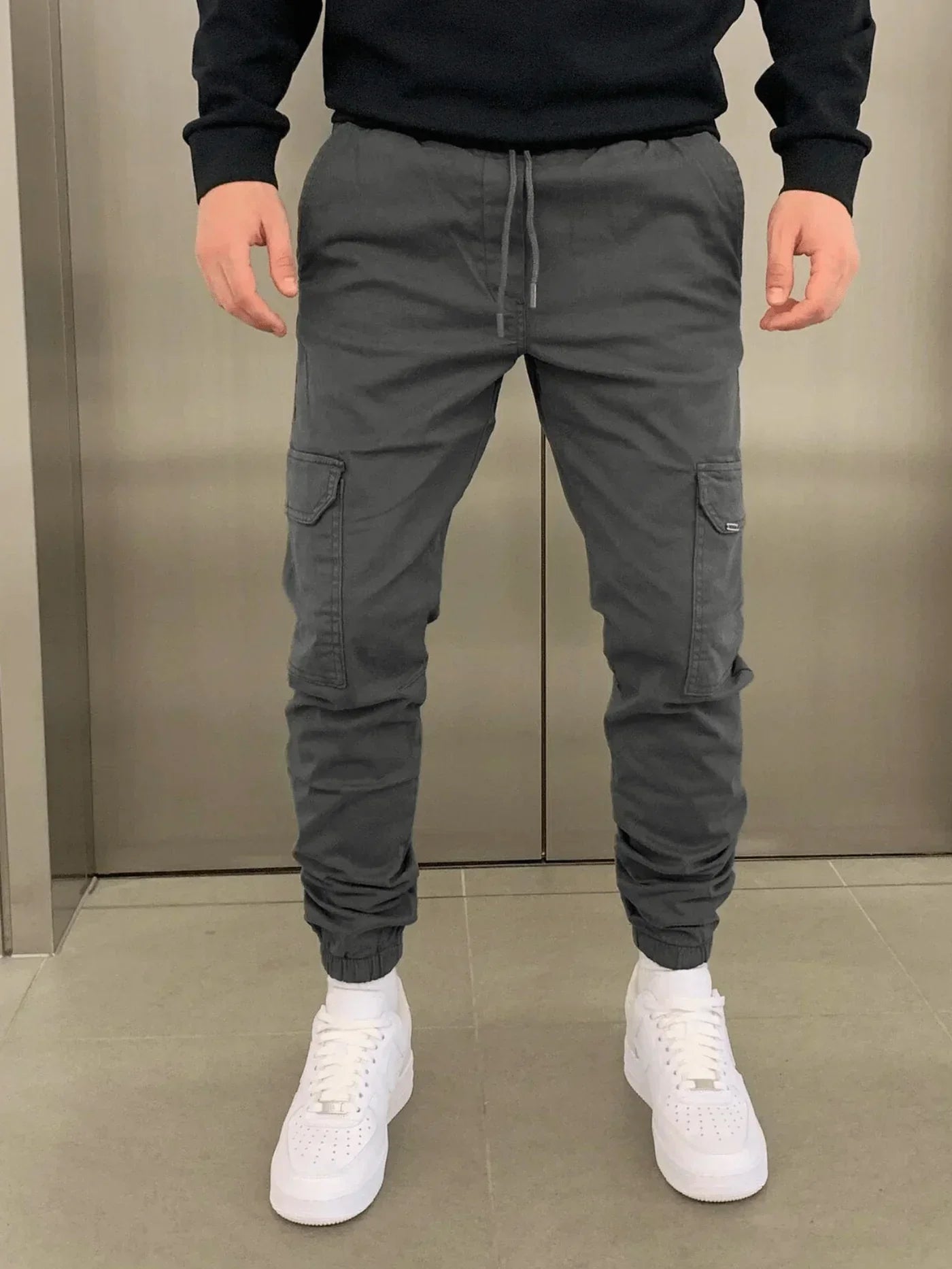Flynn | Functional & flexible cargo pants