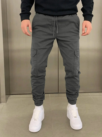 Flynn | Functional & flexible cargo pants