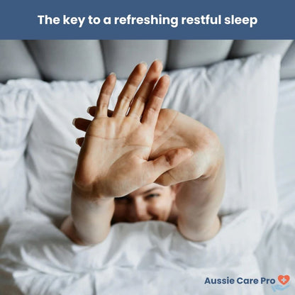 Snore Reducing Mouth Strip for Peaceful Sleep
