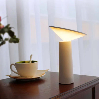 Rechargeable Portable Desk Light with Control - Luxivelle