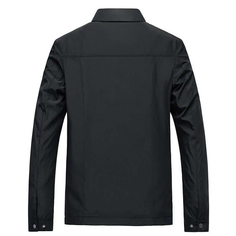 Insulated Men's Cold Weather Coat