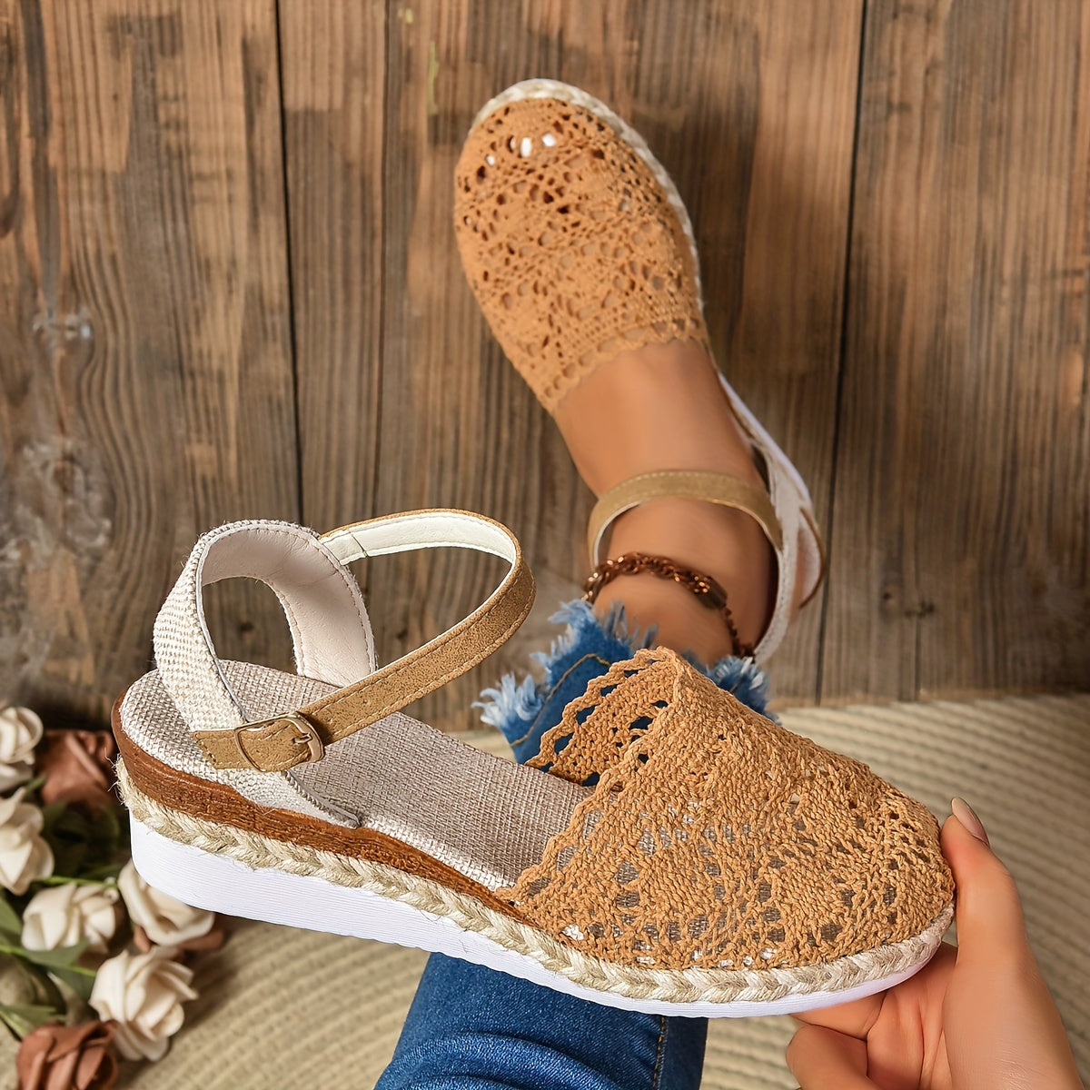 Comfortable Arch Support Summer Sandals