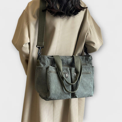 Practical Large Shoulder Bag