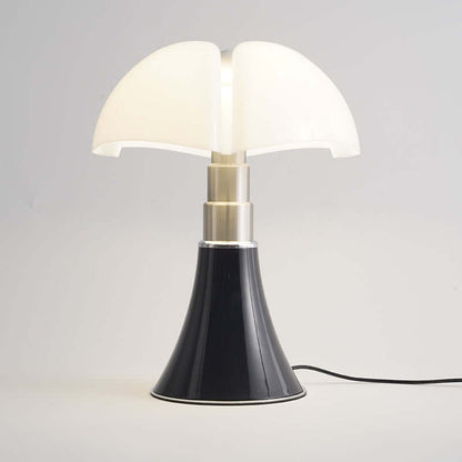 Contemporary Glass Desk Lamp