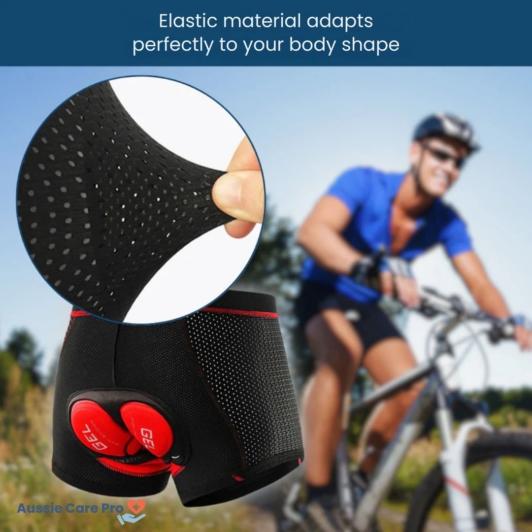 Premium Padded Cycling Shorts for Men