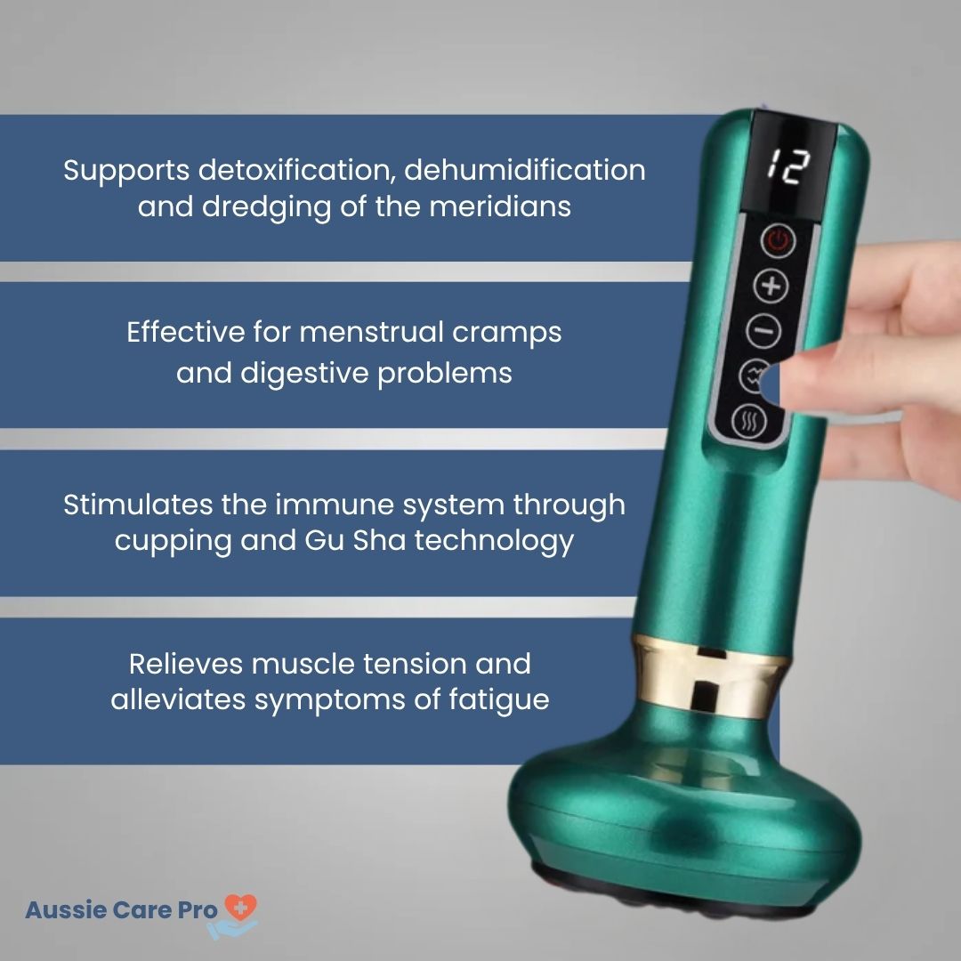 Relaxing Infrared Massage Body Spa Device