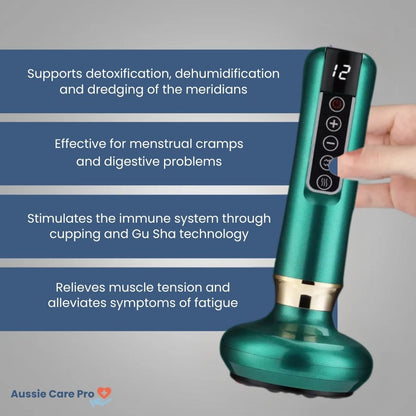 Relaxing Infrared Massage Body Spa Device