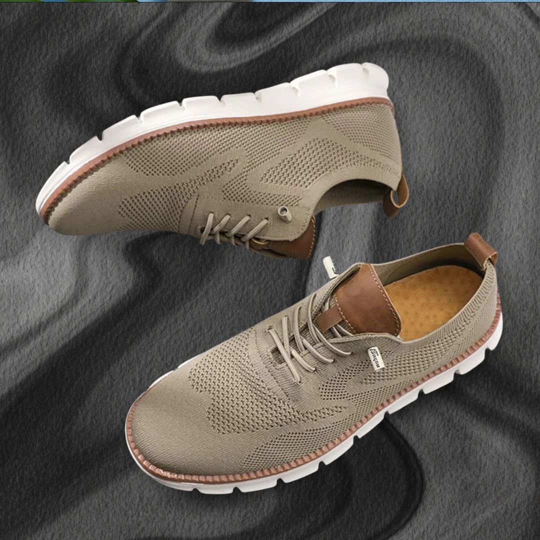 Comfortable Men's Casual Sneakers