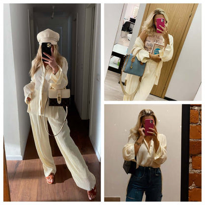 Ladies 2 Piece Maxi Outfit