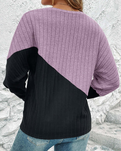 Purple, Gray