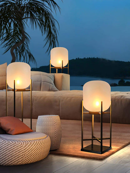 Bright Garden Patio Lantern Light