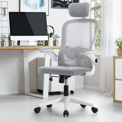 Ergonomic Adjustable Office Chair