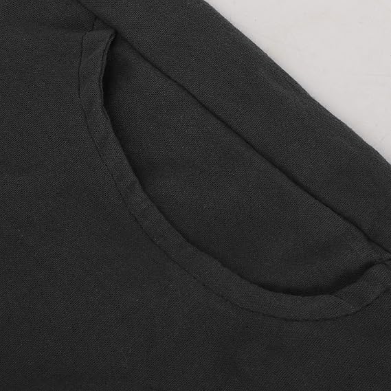Comfortable Loose Fit Women's Summer Trousers