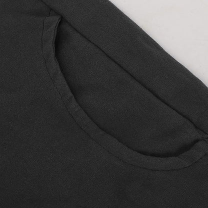 Comfortable Loose Fit Women's Summer Trousers