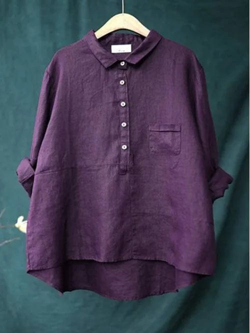 Classic Parker Women's Blouse
