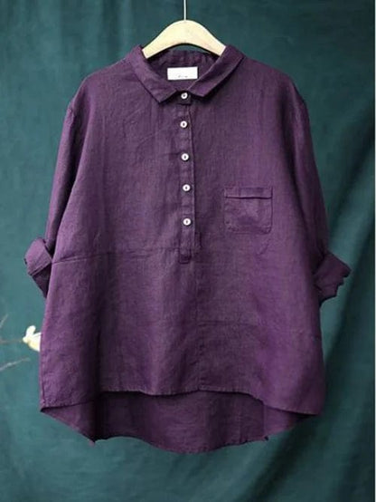 Classic Parker Women's Blouse