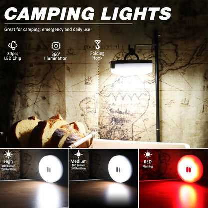 Outdoor Waterproof LED Fairy String Lights