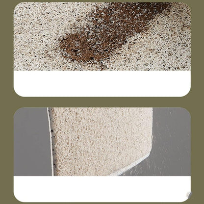 Non-Slip Indoor Welcome Mat