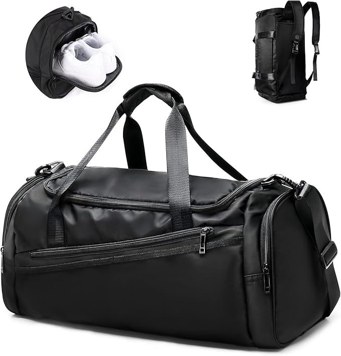 Spacious Big Wheeled Luggage Bag