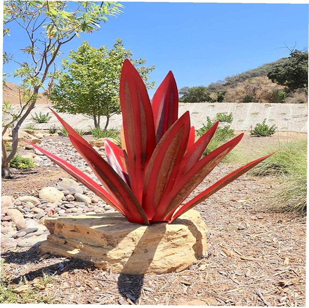 Timeless Metal Garden Art Sculpture for Home Decor