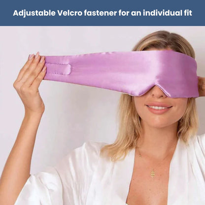 Soft Blackout Sleep Mask