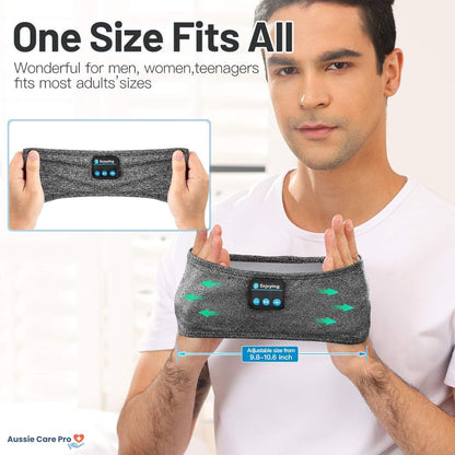 Sleep Mask Wireless Headphones