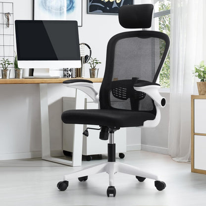 Ergonomic Adjustable Office Chair - Luxivelle