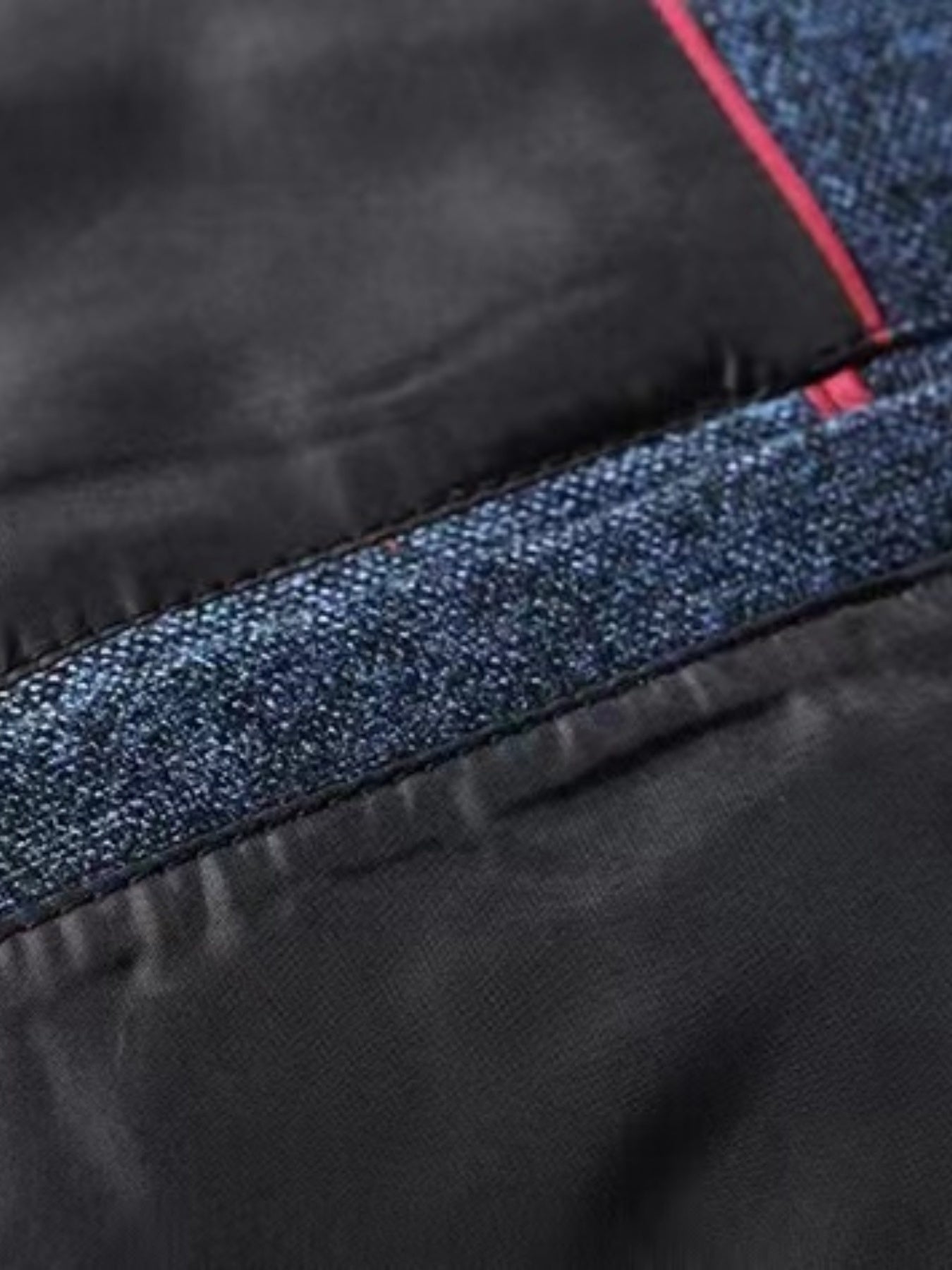 Classic Fit Men's Suit Jacket