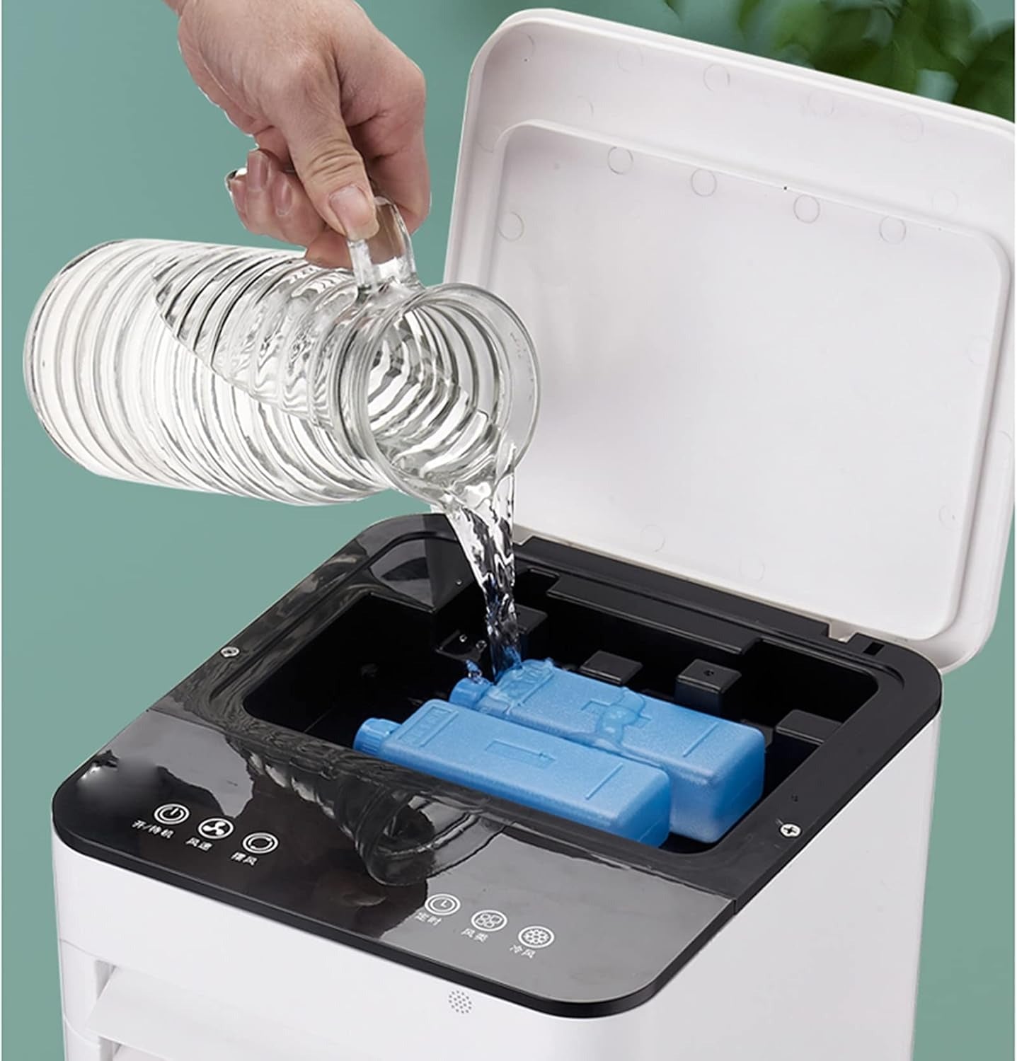 Compact Space Saving Room Air Conditioner