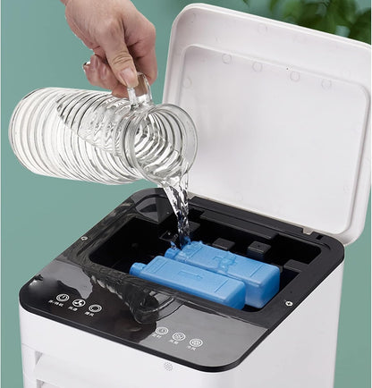 Compact Space Saving Room Air Conditioner