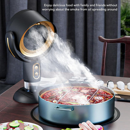 Portable Air Cleaner - Effective Smoke Odor Remover