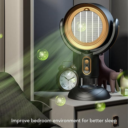 Portable Air Cleaner - Effective Smoke Odor Remover