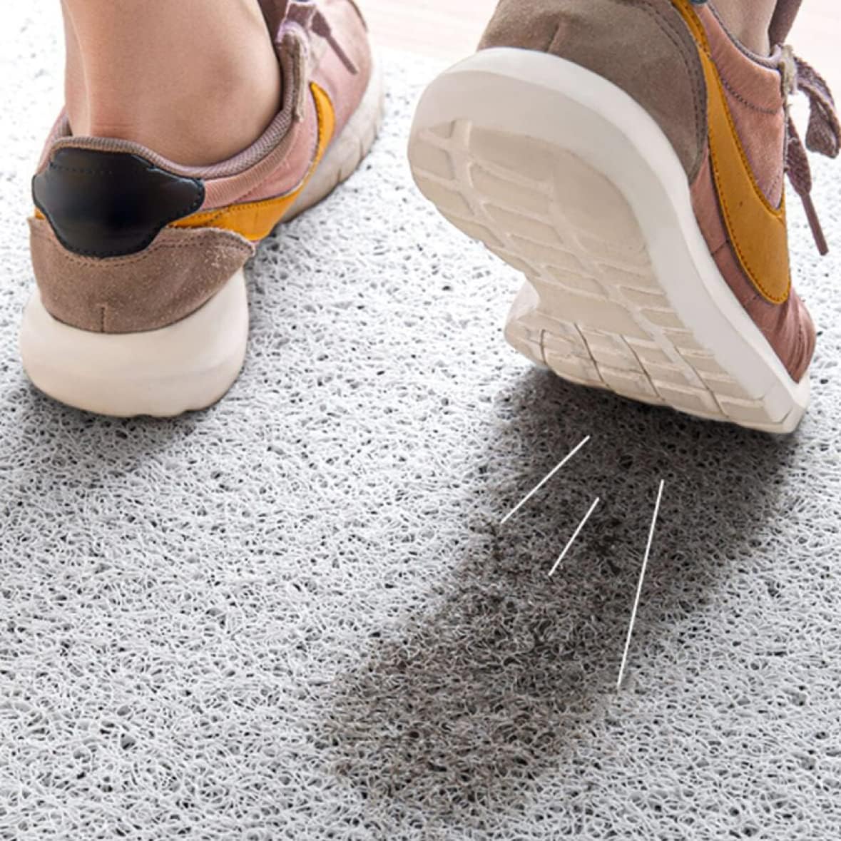 Non-Slip Indoor Welcome Mat
