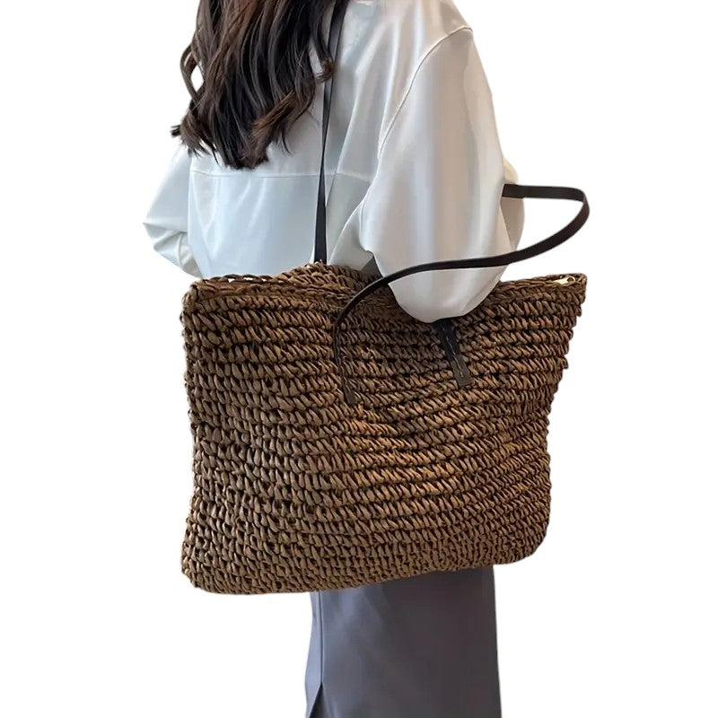 Large Summer Tote Bag