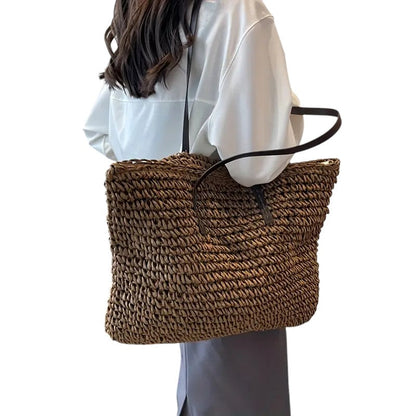 Large Summer Tote Bag