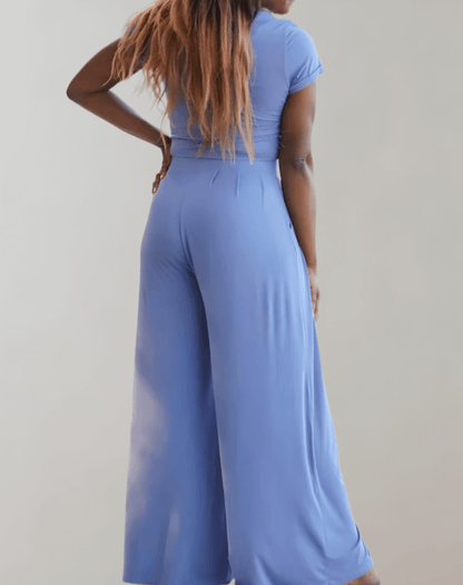 Ladies' 2-Piece Suit Jacket and Skirt Outfit Set