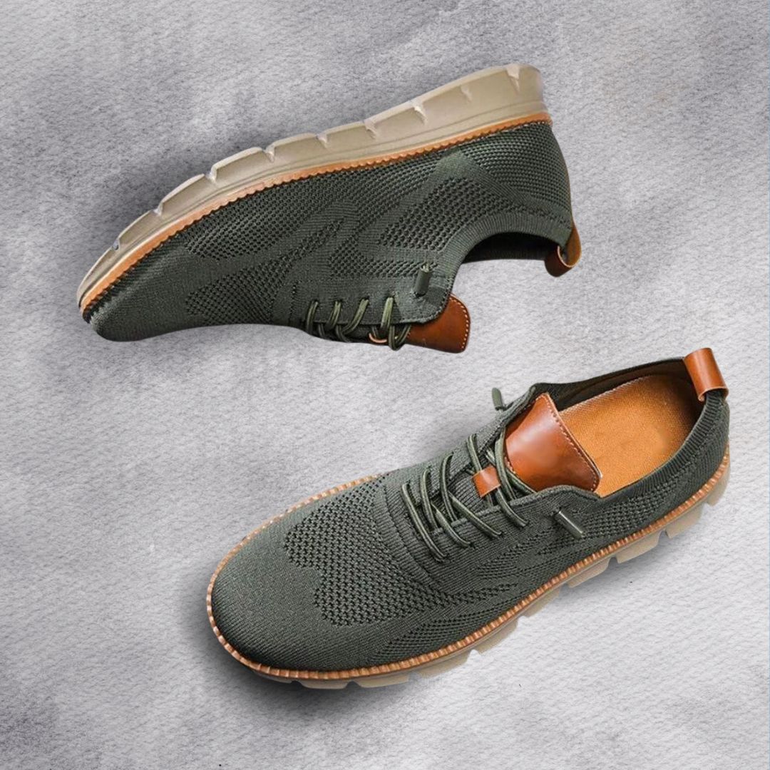 Comfortable Men's Casual Sneakers