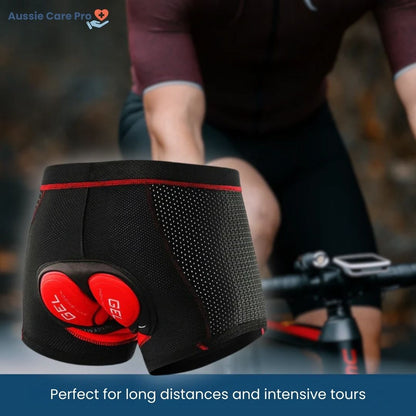Premium Padded Cycling Shorts for Men